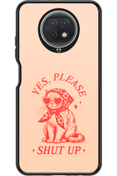 Shut upp - Xiaomi Redmi Note 9T 5G