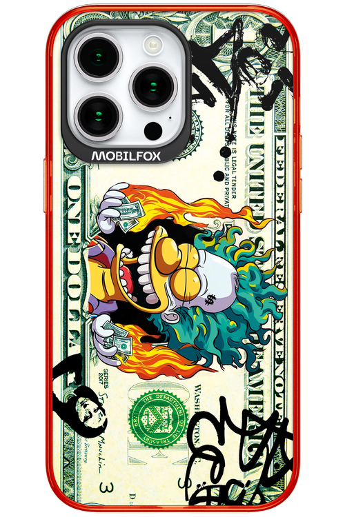 CLOWN 2.0 - Apple iPhone 15 Pro Max
