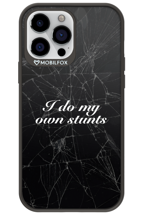 Stunts - Apple iPhone 13 Pro Max