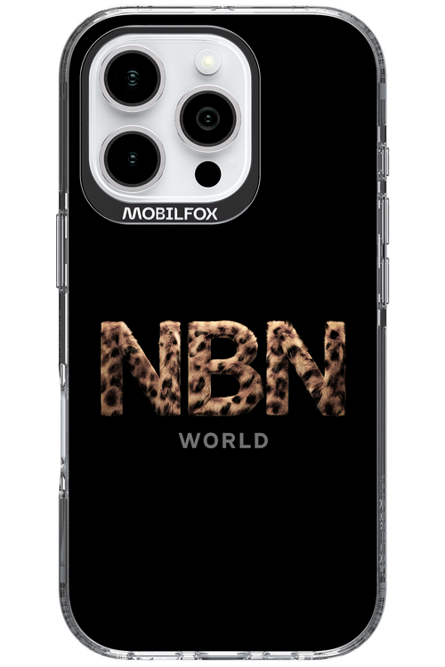 Black 2.0 - Apple iPhone 16 Pro
