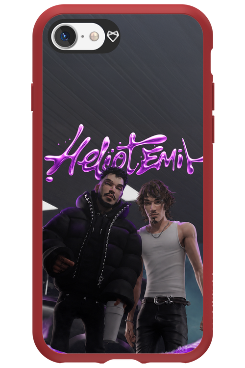 HeliotEmil 2.0 - Apple iPhone 7