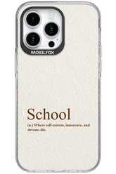 Schoool - Apple iPhone 15 Pro Max