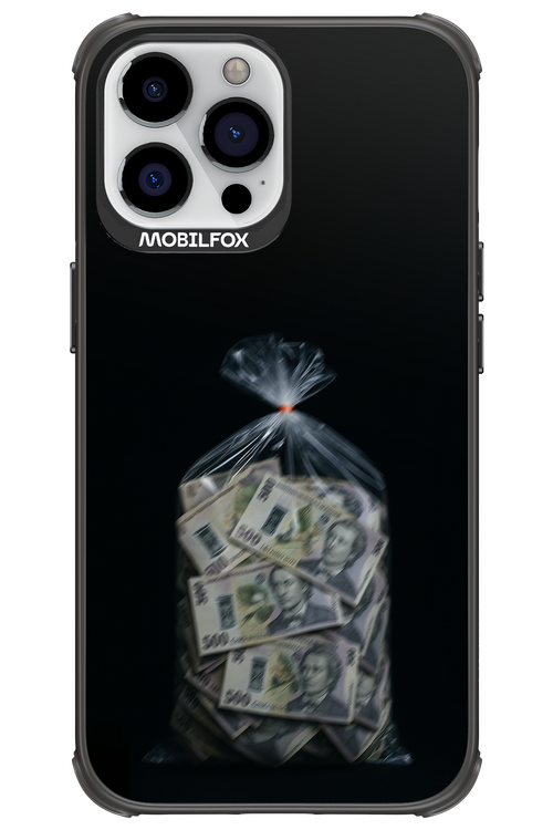 Plastic Bag 2.0 - Apple iPhone 13 Pro Max
