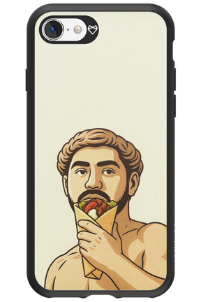 AȘ LUPTA  - Apple iPhone SE 2022