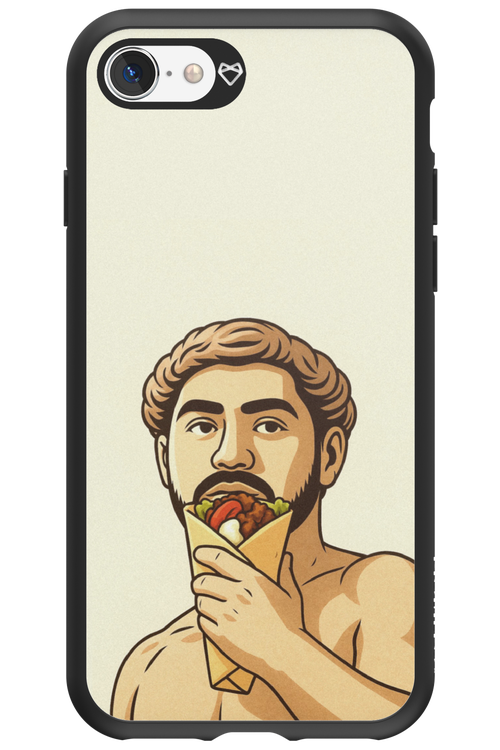 AȘ LUPTA  - Apple iPhone SE 2022