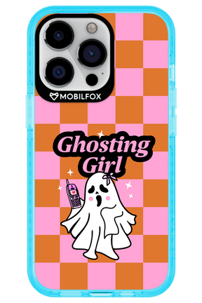 Ghosting Girl - Apple iPhone 13 Pro