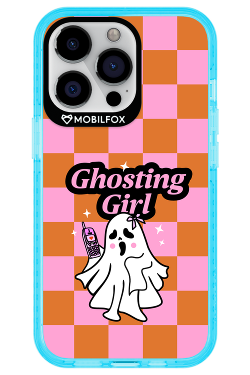 Ghosting Girl - Apple iPhone 13 Pro