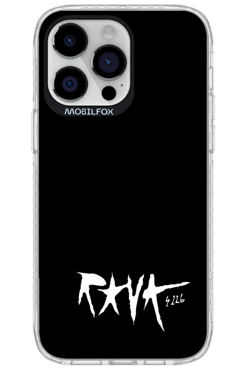 R-va Black - Apple iPhone 14 Pro Max