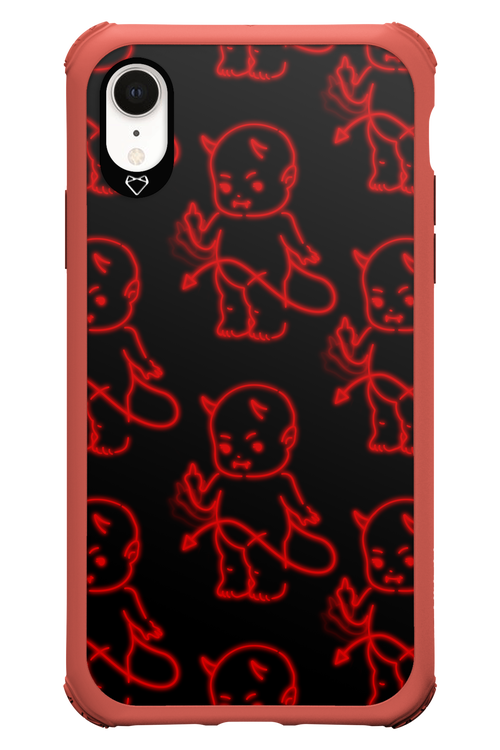 Hell Nah - Apple iPhone XR