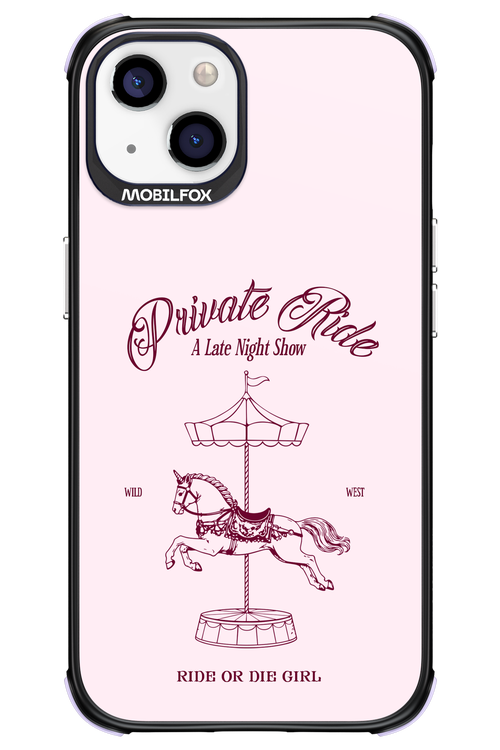 Private Ride 2.0 - Apple iPhone 13