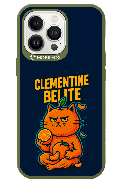 Clementine Belite Cat 2.0 - Apple iPhone 13 Pro