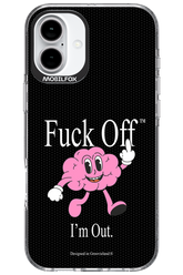 Bye Brain - Apple iPhone 16 Plus