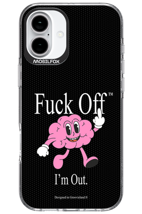 Bye Brain - Apple iPhone 16 Plus