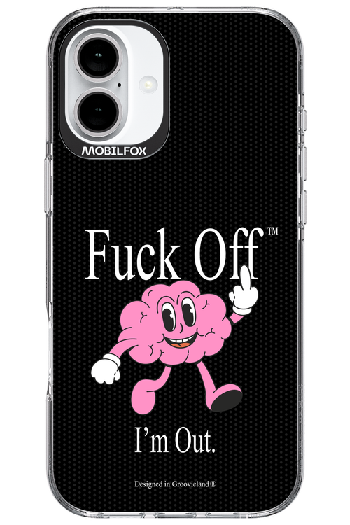 Bye Brain - Apple iPhone 16 Plus