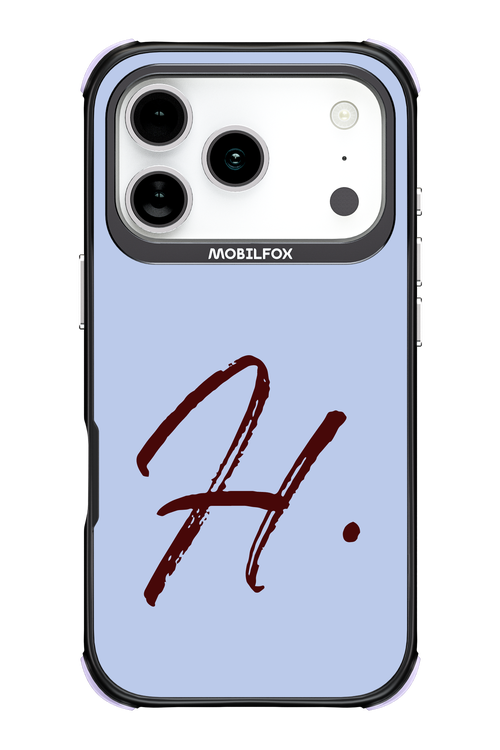 (Jellyfish Presso) H 2.0 - Apple iPhone 17 Pro