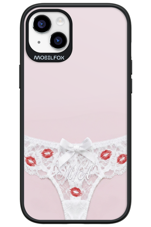 White Panties 2.0 - Apple iPhone 14 Plus