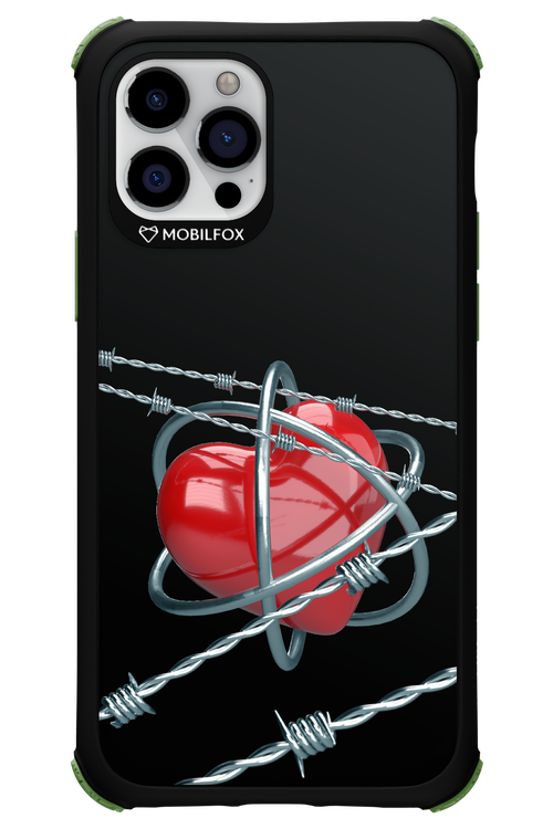 Wired Heart 2.0 - Apple iPhone 12 Pro