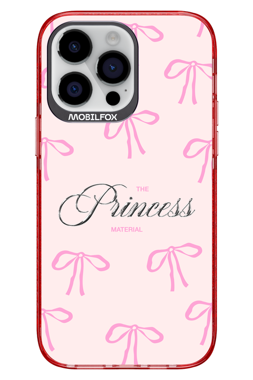 Princess Material - Apple iPhone 14 Pro Max