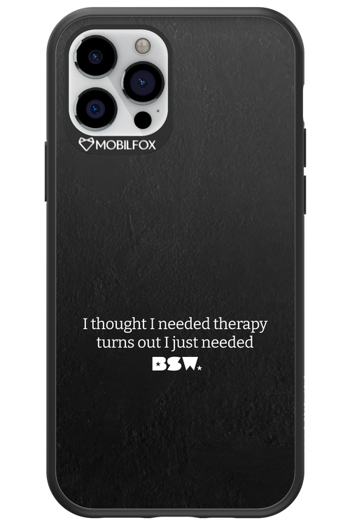 BSW FourSeasons 10 2.0 - Apple iPhone 12 Pro