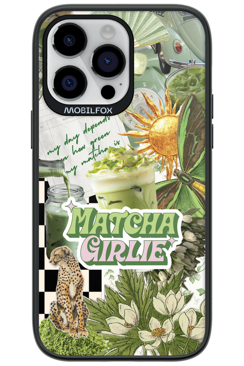 MATCHA - Apple iPhone 14 Pro Max