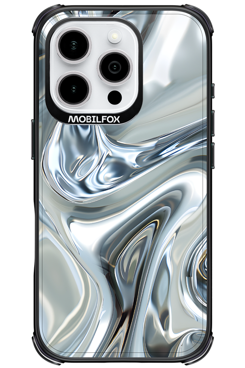 True Silver 2.0 - Apple iPhone 16 Pro