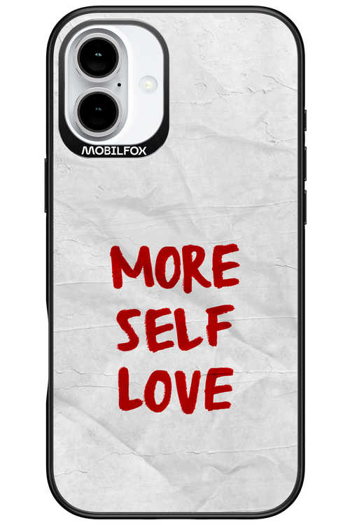 More Self Love - Apple iPhone 16 Plus