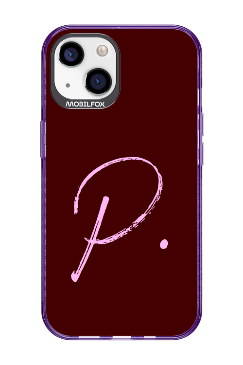 (Dark Blush) P 2.0 - Apple iPhone 13