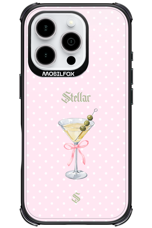 Sweet Martini - Apple iPhone 16 Pro