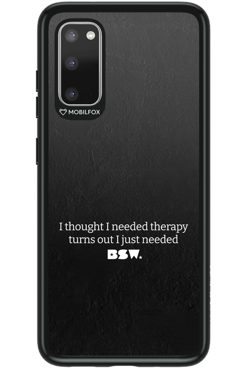 BSW FourSeasons 10 2.0 - Samsung Galaxy S20