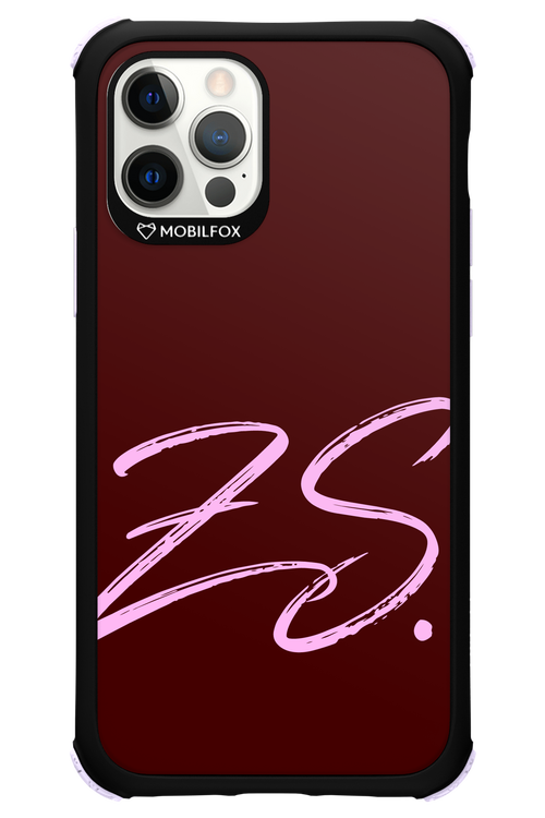 (Dark Blush) ZS 2.0 - Apple iPhone 12 Pro