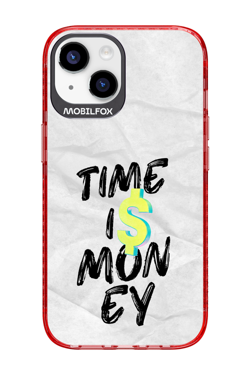 Time Is Money - Apple iPhone 14