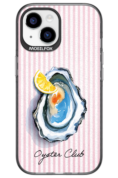 Oyster Club 2.0 - Apple iPhone 15