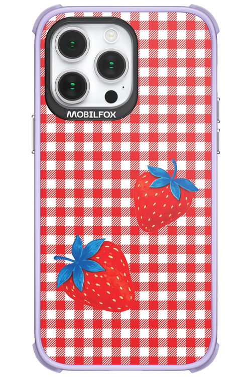 STRAWBERRY 2.0 - Apple iPhone 14 Pro Max