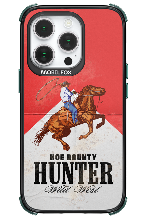 HOE BOUNTY HUNTER 2.0 - Apple iPhone 14 Pro