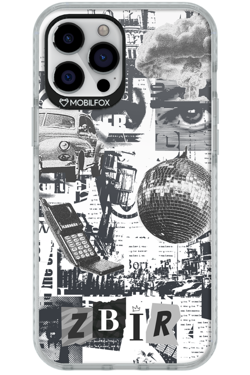 ZBIR MAGAZINE 2.0 - Apple iPhone 12 Pro Max
