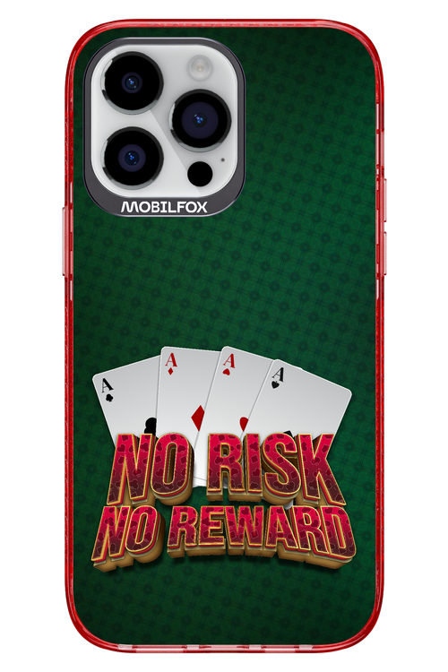 No Risk No Reward - Apple iPhone 14 Pro Max