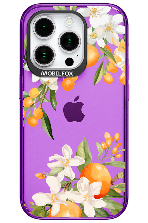 Amalfi Orange 2.0 - Apple iPhone 15 Pro