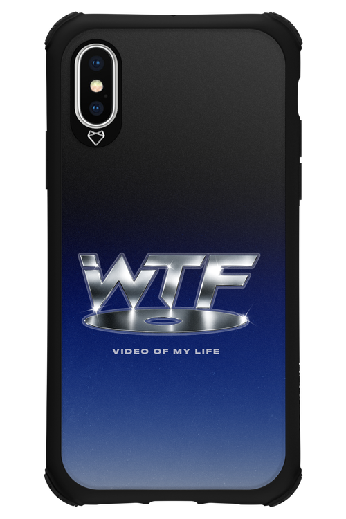 W T F 2.0 - Apple iPhone XS