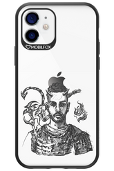 D3MON White 2.0 - Apple iPhone 12