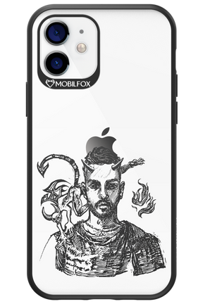 D3MON White 2.0 - Apple iPhone 12