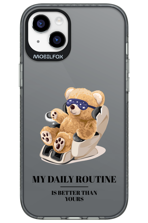My Daily Routine - Apple iPhone 14 Plus