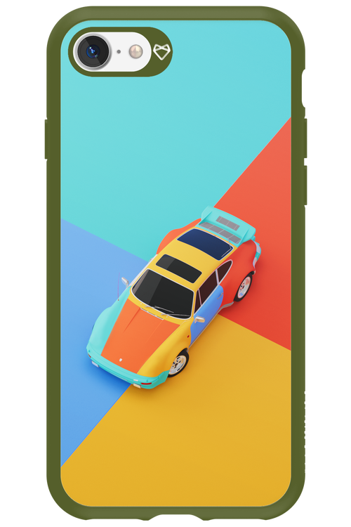 Colortherapy - Apple iPhone 7