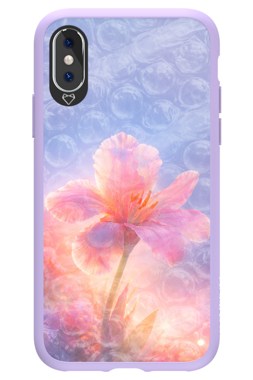 Bubble Flower 2.0 - Apple iPhone X