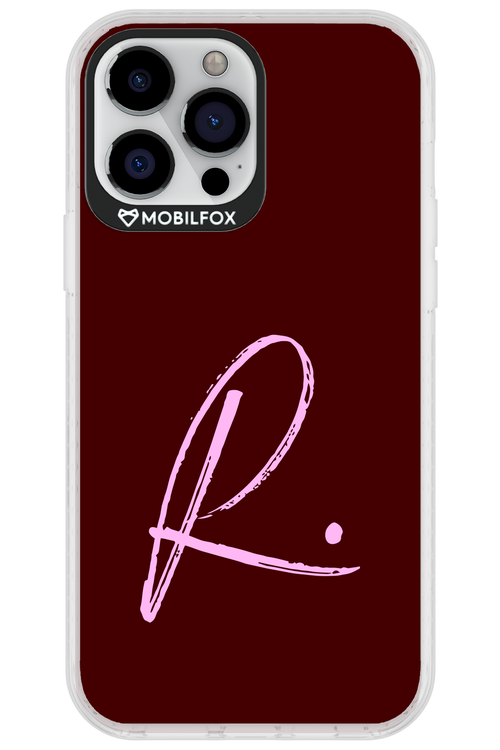 (Dark Blush) R 2.0 - Apple iPhone 13 Pro Max