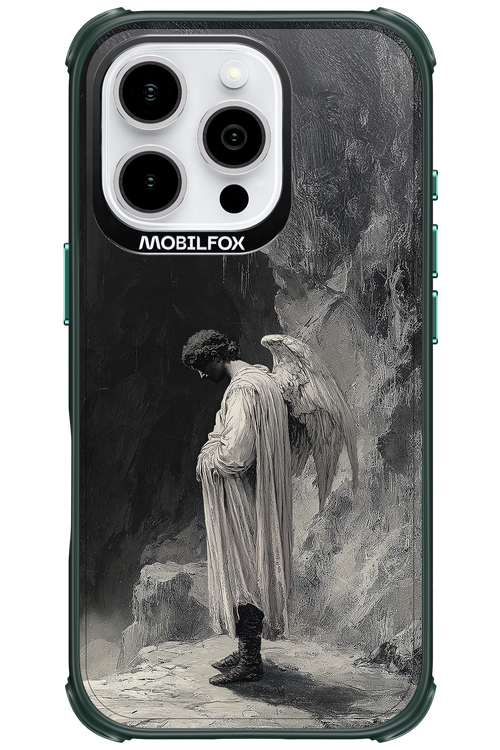 INGER Cover 2.0 - Apple iPhone 16 Pro