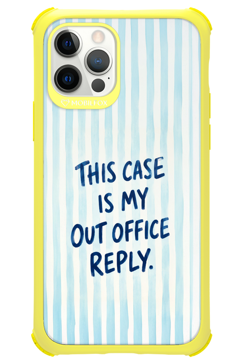 Reply 2.0 - Apple iPhone 12 Pro