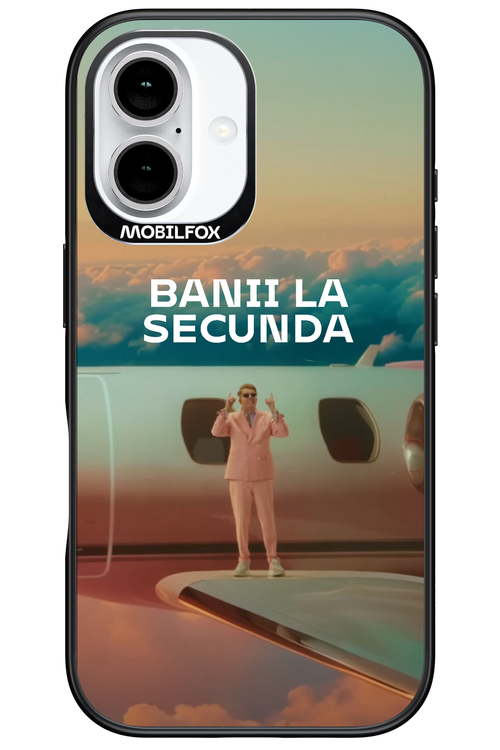 Banii la secunda - Apple iPhone 16