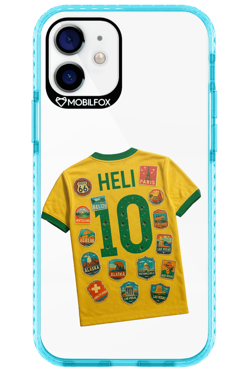 The T-Shirt 2.0 - Apple iPhone 12