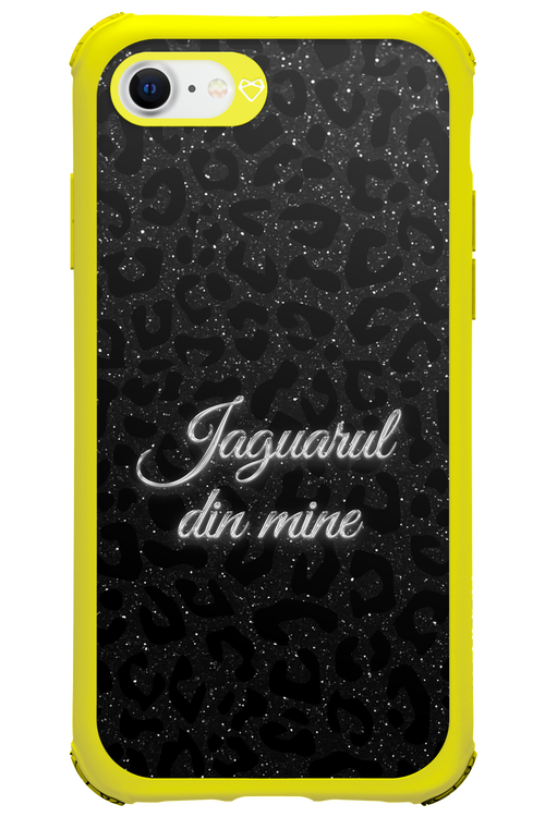 Jaguarul - Apple iPhone 7