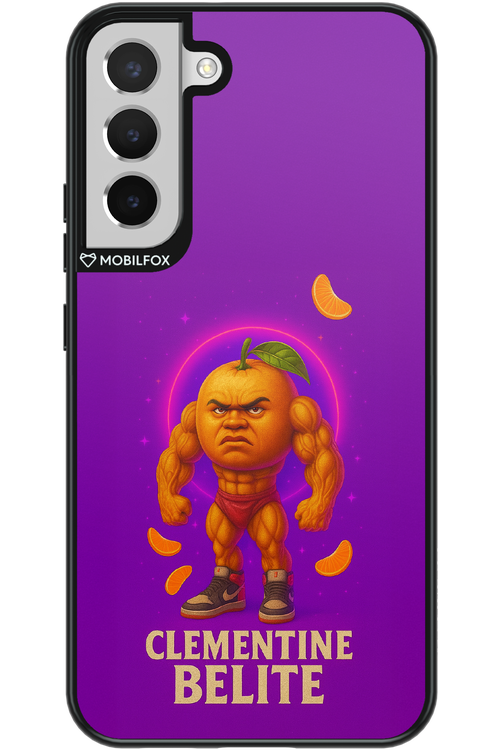 Clementine Belite Muscle 2.0 - Samsung Galaxy S22+